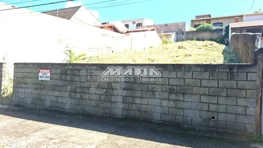Lote/Terreno à venda, 345m² no Jardim das Vitórias Régias, Valinhos