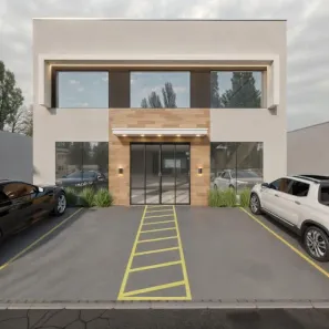 Ponto Comercial para alugar, 265m² no Cidade Nova, Indaiatuba