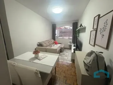 Apartamento com 1 Quarto à venda, 49m² no Santa Cecília, São Paulo