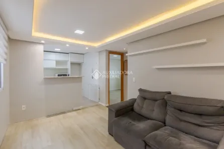 Apartamento com 2 Quartos para alugar, 42m² no São José, Canoas