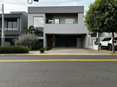 Casa de Condomínio com 3 Quartos à venda, 260m² no Swiss Park, Campinas