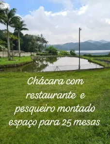 Fazenda/Sítio com 3 Quartos à venda, 25000m² no Jardim Industrial, São Bernardo do Campo