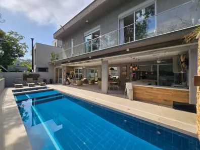 Casa com 5 Quartos à venda, 460m² no Riviera, Bertioga