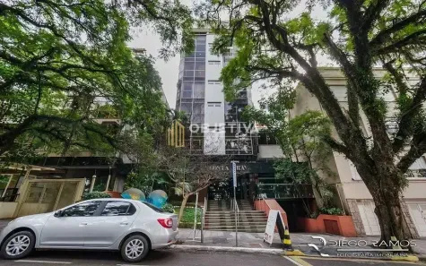 Sala Comercial à venda, 30m² no Rio Branco, Porto Alegre