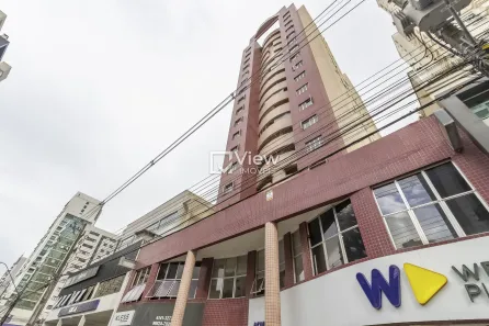 Apartamento com 3 Quartos à venda, 89m² no Vila Izabel, Curitiba