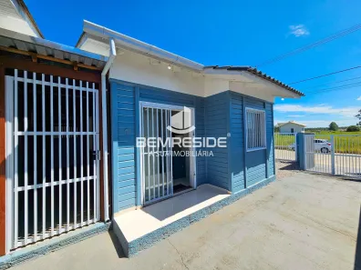 Casa com 1 Quarto à venda, 39m² no Riachinho, Jaguaruna