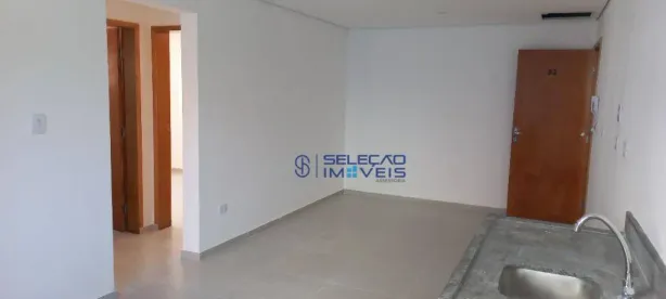 Apartamento com 2 Quartos para alugar, 50m² no Vila Romana, São Paulo