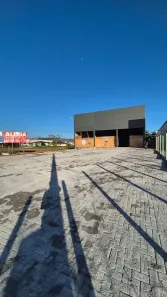 Galpão/Depósito/Armazém para alugar, 1473m² no Aririú, Palhoça