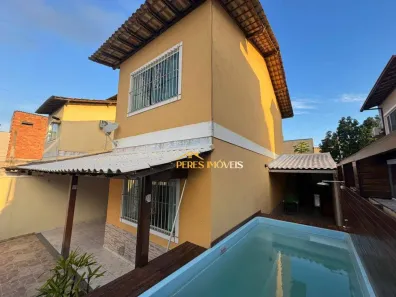 Casa com 2 Quartos à venda, 124m² no Jardim Mariléa, Rio das Ostras