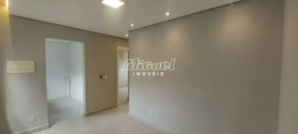 Apartamento com 2 Quartos para alugar, 46m² no Campestre, Piracicaba