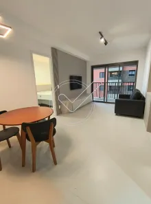 Apartamento com 1 Quarto para alugar, 52m² no Alphaville Centro Industrial e Empresarial/Alphaville., Barueri