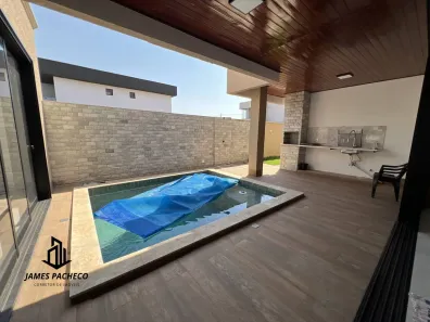 Casa com 3 Quartos à venda, 151m² no Terras Alpha Residencial 2, Senador Canedo