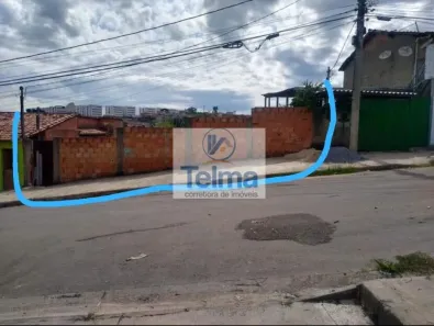 Lote/Terreno à venda, 360m² no Duquesa II (São Benedito), Santa Luzia
