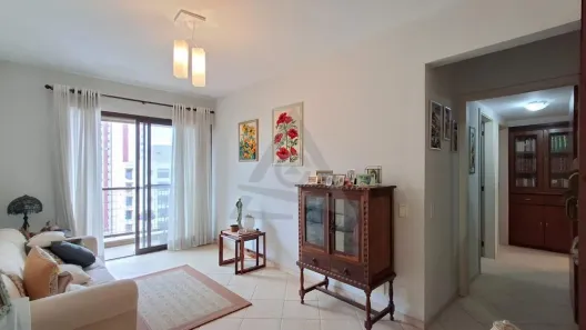 Apartamento com 2 Quartos à venda, 78m² no Bosque, Campinas