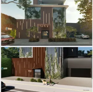 Apartamento com 3 Quartos à venda, 93m² no São Brás, Belém