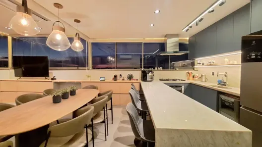 Apartamento com 3 Quartos à venda, 140m² no Vila Leopoldina, São Paulo