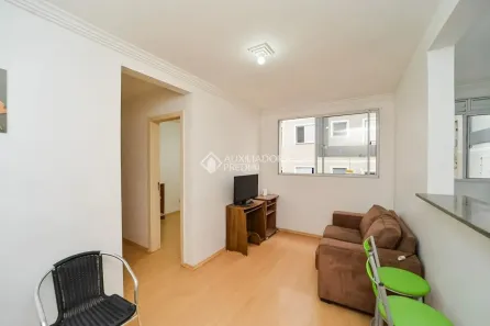 Apartamento com 2 Quartos para alugar, 48m² no Costa e Silva, Porto Alegre