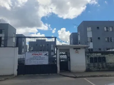 Apartamento com 2 Quartos à venda, 42m² no Chácaras Santa Inês (São Benedito), Santa Luzia
