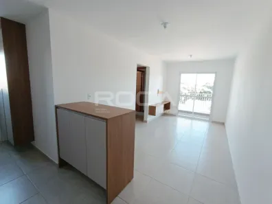Apartamento com 2 Quartos para venda ou aluguel, 50m² no Azulville I, São Carlos