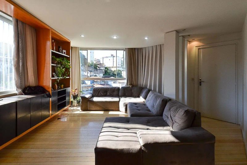Apartamento com 3 quartos — Ipiranga, Belo Horizonte
