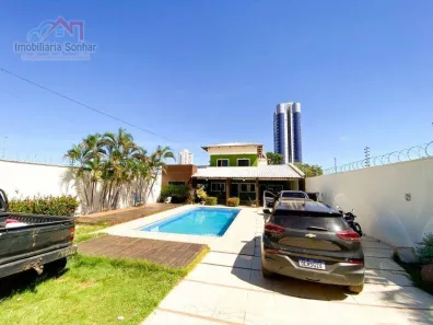 Sobrado com 5 Quartos à venda, 540m² no Plano Diretor Norte, Palmas