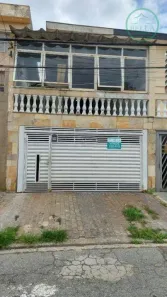 Sobrado com 4 Quartos à venda, 250m² no Parque São Domingos, São Paulo