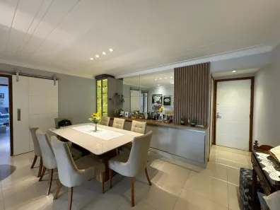 Apartamento com 3 Quartos à venda, 135m² no Praia da Costa, Vila Velha