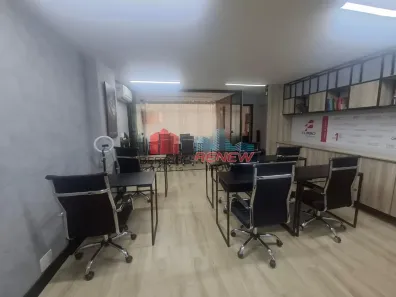 Sala Comercial para alugar, 30m² no Centro, Valinhos
