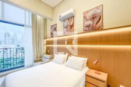 Apartamento com 1 Quarto à venda, 24m² no Perdizes, São Paulo