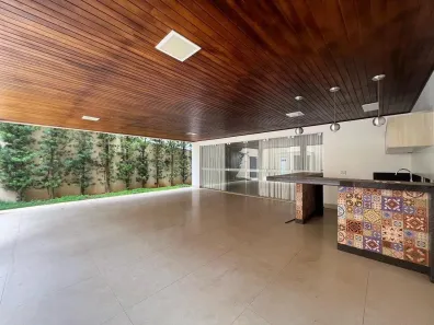 Casa de Condomínio com 5 Quartos para alugar, 441m² no Alphaville Flamboyant Residencial Araguaia, Goiânia
