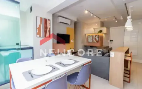 Apartamento com 1 Quarto à venda, 45m² no Bela Vista, São Paulo