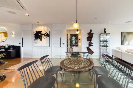 Apartamento com 4 Quartos à venda, 248m² no Seminário, Curitiba