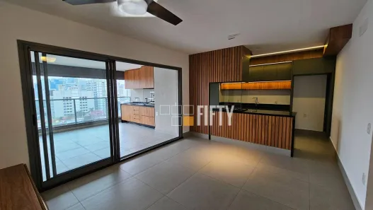 Apartamento com 3 Quartos à venda, 120m² no Santo Amaro, São Paulo