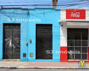 Ponto Comercial para alugar, 40m² no Centro, Fortaleza