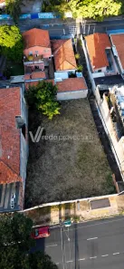 Lote/Terreno à venda, 320m² no Jardim Leonor, Campinas