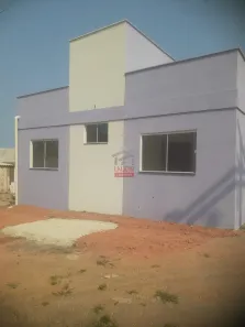 Casa com 2 Quartos à venda, 60m² no Sauê, Aracruz