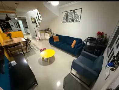 Casa de Condomínio com 3 Quartos à venda, 120m² no Parque Munhoz, São Paulo