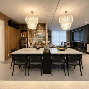 Apartamento com 2 Quartos à venda, 158m² no Centro, Campinas