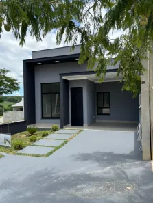 Casa de Condomínio com 3 Quartos à venda, 154m² no Jardim Residencial Villagio Ipanema I, Sorocaba