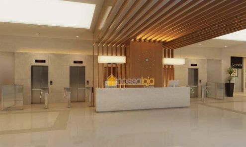 Sala Comercial à venda, 34m² no São Domingos, Niterói