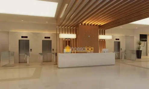 Sala Comercial à venda, 34m² no São Domingos, Niterói