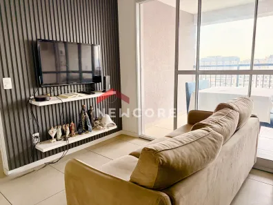 Apartamento com 2 Quartos à venda, 53m² no Barra Funda, São Paulo
