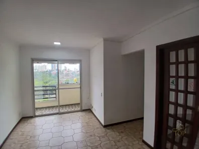 Apartamento com 2 Quartos para venda ou aluguel, 78m² no Vila Guiomar, Santo André