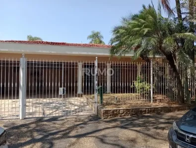 Casa com 4 Quartos à venda, 540m² no Jardim Guanabara, Campinas