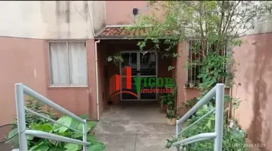 Apartamento com 2 Quartos à venda, 45m² no Nossa Senhora das Neves, Ribeirão das Neves