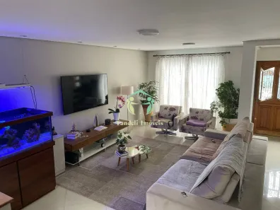 Sobrado com 3 Quartos à venda, 256m² no Jardim Las Vegas, Santo André