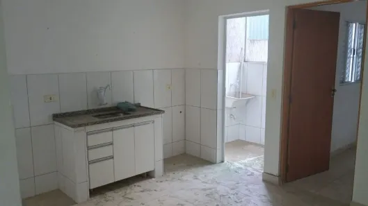 Apartamento com 1 Quarto para alugar, 35m² no Vila Nova Galvão, São Paulo