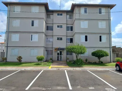 Apartamento com 2 Quartos à venda, 44m² no Jardim Nova Suíça, Piracicaba