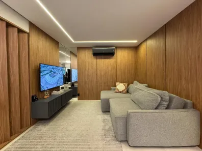 Apartamento com 3 Quartos à venda, 113m² no Vila Assunção, Santo André