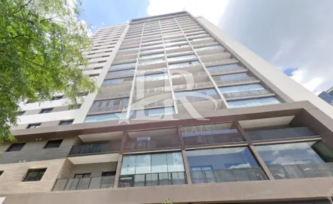 Flat com 1 Quarto para alugar, 25m² no Vila Olímpia, São Paulo